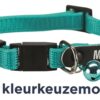 Halsband Kat My Home Met Adresflap Assorti
