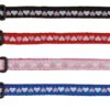Halsband Kat Print Hart Assorti 4 St