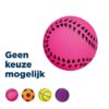 Bal Neon Drijvend Schuimrubber Assorti 4,5X4,5X4,5 Cm