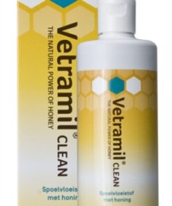 Clean Spoelvloeistof 100 Ml