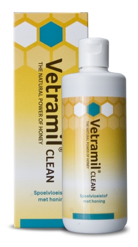 Clean Spoelvloeistof 100 Ml