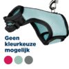 Softtuig Met Riem Voor Ratten Assorti 12-18X120 Cm