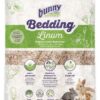 Nature Bunnybedding Linum Vlasvezel 12,5 Ltr