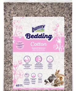 Nature Bunnybedding Cotton 40 Ltr