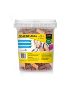 Diertotaal Knabbelsticks 450 Gr