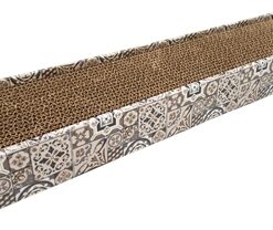 Krabplank Homedecor Textuur Maiolica 48X12,5X5 Cm