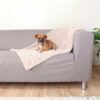 Hondendeken Cosy Fleece Beige 70X50 Cm