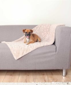 Hondendeken Cosy Fleece Beige 70X50 Cm