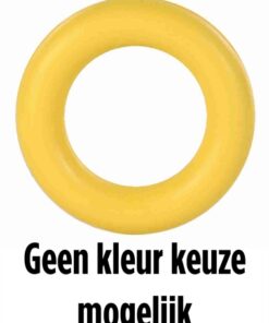 Ring Natuurrubber Assorti 9 Cm