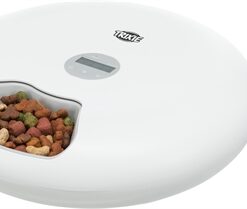 Voerautomaat Tx5+1 6 Maaltijden 180 Ml Wit 32X32X8 Cm