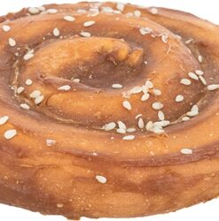 Denta Fun Chewing Pie 9X9 Cm 70 Gr 50 St