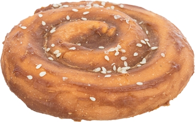 Denta Fun Chewing Pie 9X9 Cm 70 Gr 50 St