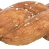 Denta Fun Chicken Bread Gevlochten 15 Cm 75 Gr 50 St