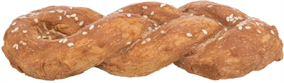 Denta Fun Chicken Bread Gevlochten 15 Cm 75 Gr 50 St