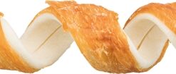 Denta Fun Chicken Chewing Curl 15 Cm 50 St