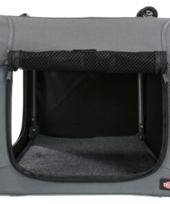 Soft Kennel Easy Reisbench Grijs 71X51X49 Cm