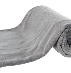 Hondendeken Kimmy Fleece Grijs 200X150 Cm