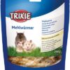 Meelwormen Gedroogd 200 Gr 5 St