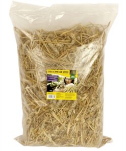 Diertotaal Delicatesse Stro 1 Kg