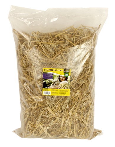 Diertotaal Delicatesse Stro 1 Kg