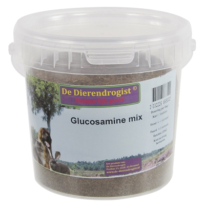 Glucosamine Mix 500 Gr