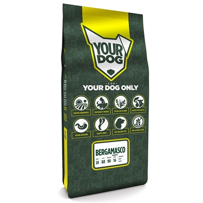 Bergamasco Senior 12 Kg