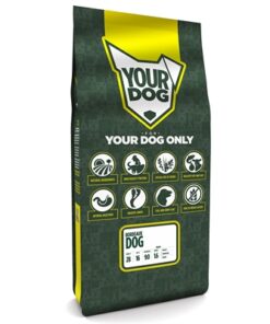 Bordeaux Dog Pup 12 Kg