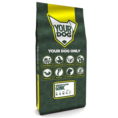 Crnogorski Planinski Gonic Pup 12 Kg