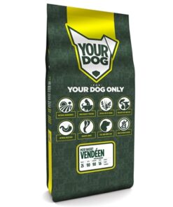 Petit Basset Griffon Vendéen Volwassen 12 Kg