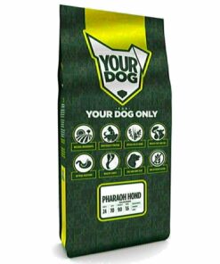 Pharaoh Hond Volwassen 12 Kg