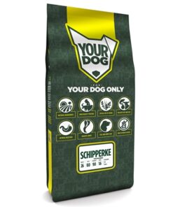 Schipperke Volwassen 12 Kg