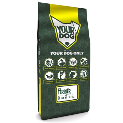 Skye Terriër Volwassen 12 Kg