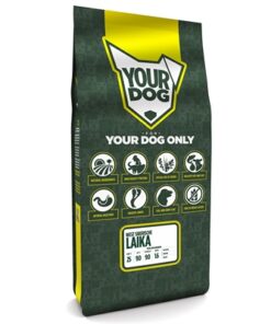 West Siberische Laika Volwassen 12 Kg
