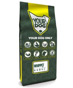 Whippet Pup 12 Kg