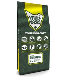Zwitserse Witte Herder Pup 12 Kg