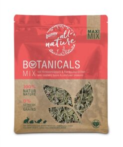 Nature Botanicals Maxi Mix Frambozenblad / Bloemkoolbloesem 400 Gr
