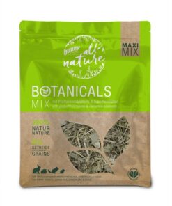 Nature Botanicals Maxi Mix Pepermuntblad / Kamillebloesem 400 Gr