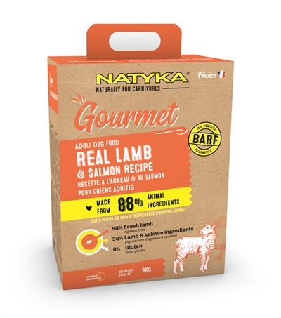 Gourmet Adult Lamb / Salmon 9 Kg