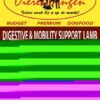 Premium Dogfood Digestive & Mobility Support Lamb 12,5 Kg