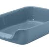 Junior Kattenbak Blauw 56X39X13 Cm