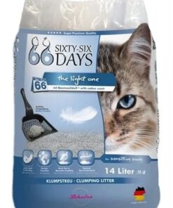 Days Cotton Light Kattenbakvulling 14 Ltr
