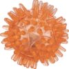 Egelbal Drijvend Tpr Knipperlicht Oranje 5X5X5Cm 3St