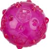 Bal Tpr Roze 7X7X7Cm 3St