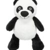 Panda Pluche 26Cm 3St