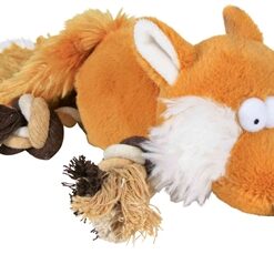 Vos Pluche Met Touw 34Cm 2 St