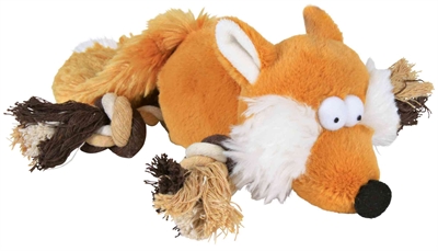 Vos Pluche Met Touw 34Cm 2 St