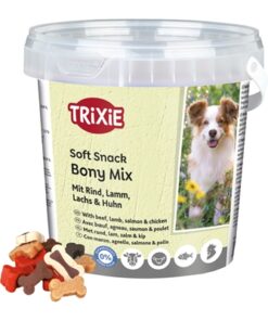 Soft Snack Bony Mix 500Gr 4St