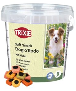 Soft Snack Dog'o'rado 500Gr 4St