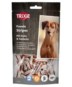 Premio Fish Chicken Stripes 75 Gr