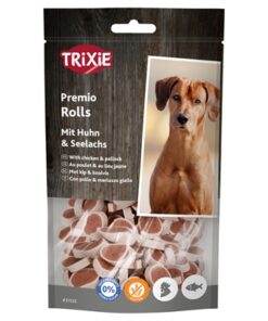 Premio Fish Chicken Rolls 75Gr 6 St